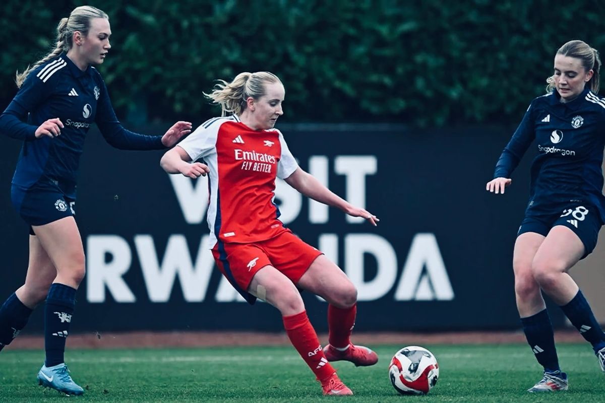 Sophie Harwood’s Sheffield United loan is the right next step