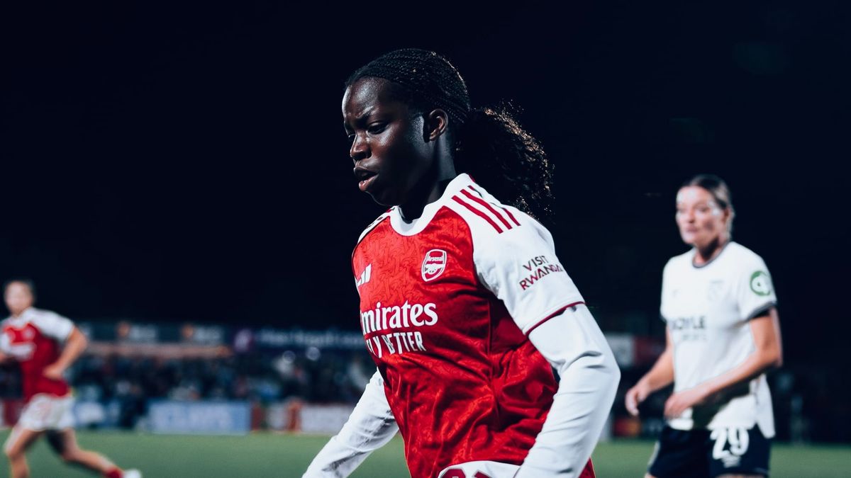 Vivienne Lia’s move to Eintracht Frankfurt is an opportunity, not an Arsenal failure