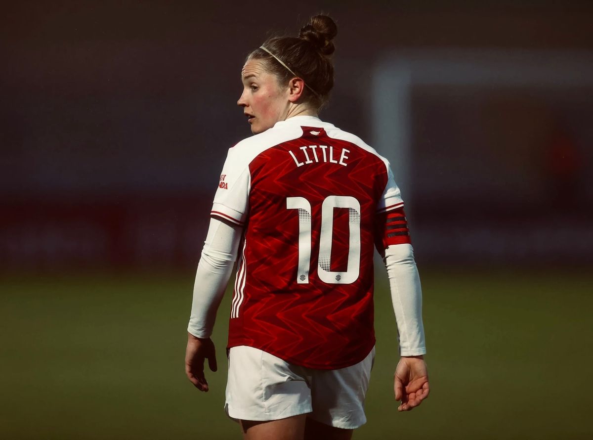 Kim Little: The Story Behind Arsenal’s Number Ten