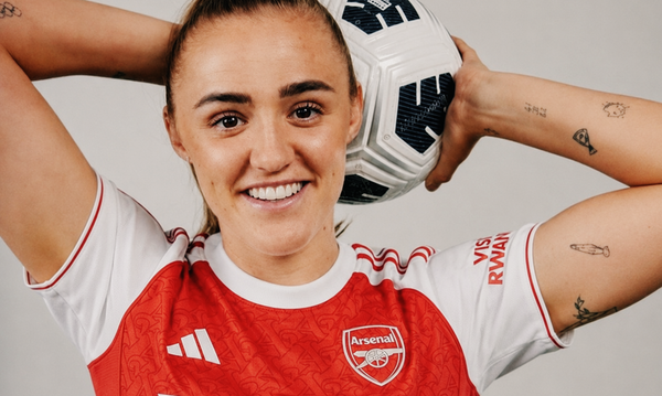Georgia Stanway is a Gunner