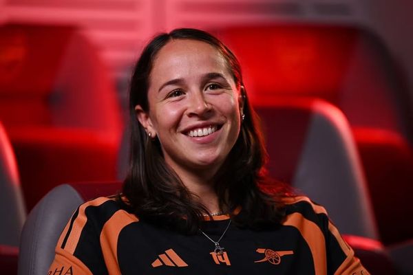 Arsenal Women News - Geraldine Reuteler joins Arsenal Women Football Club