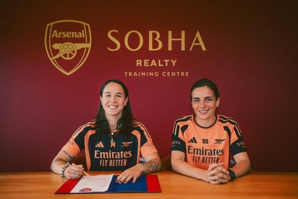 Breaking News: Geraldine Reuteler Signs For Arsenal Women