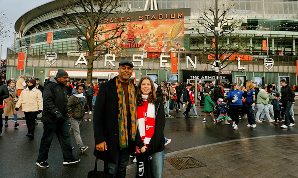 Why I started Arsenal Women: Trailblazers
