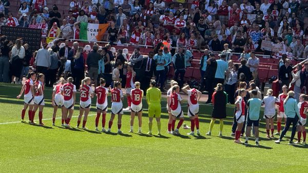 Why the women’s game is the perfect gateway into football