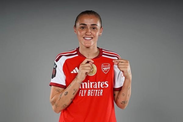 Georgia Stanway: everything you need to know about Arsenal’s new midfield engine