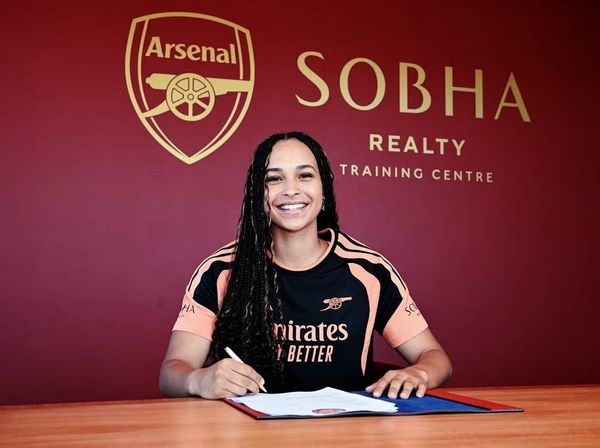 Why Lisa Baum Might Be Arsenal Women's Most Interesting Signing So Far