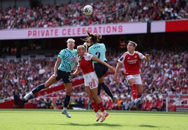 Are London City Lionesses the Galácticos of the women’s game?