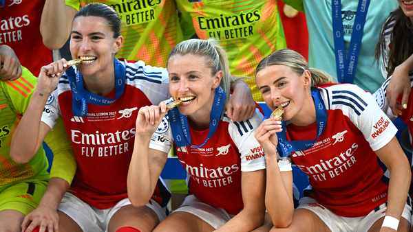 Arsenal Women’s 20k profit on €25.6m revenue: what that really tells us