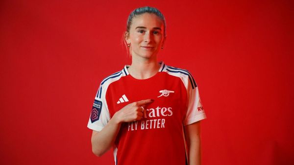 Jenna Nighswonger back at Arsenal