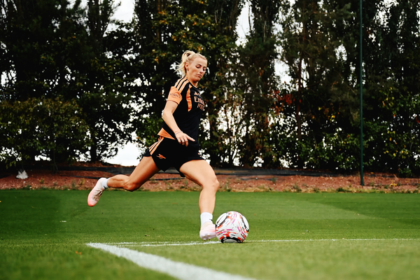 Chloe Kelly scored the winner in Arsenal's pre-season match vs Crystal Palace