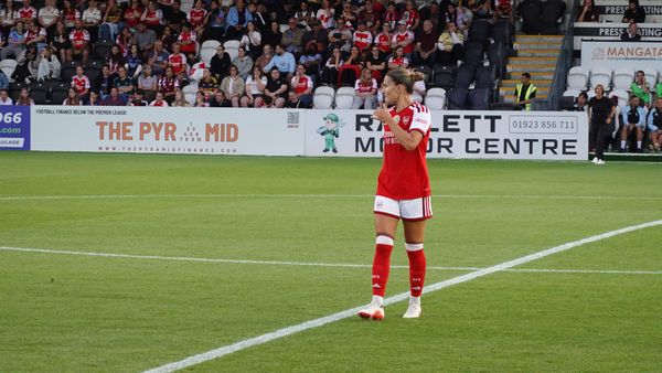Steph Catley nominated for Australian PFA Player of the Year award