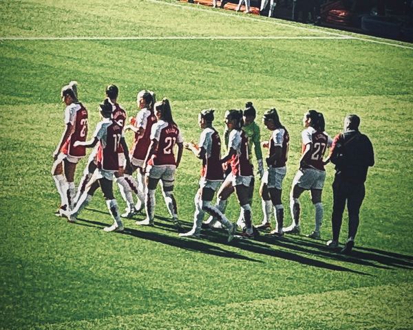 Arsenal Women will be looking to compete on all fronts this season | 📸 Roberto Revilla