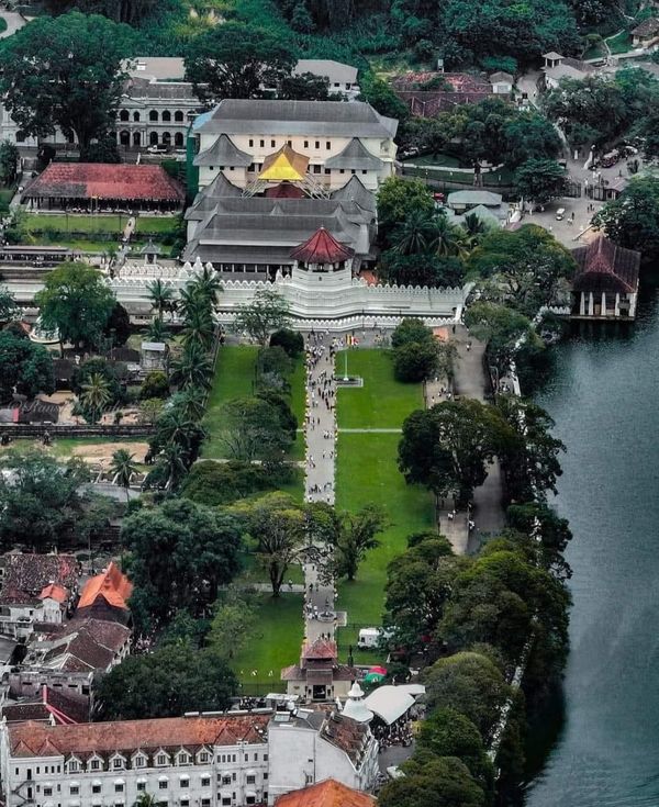 Why Sri Lanka is the World's #1 Travel Destination for 2025