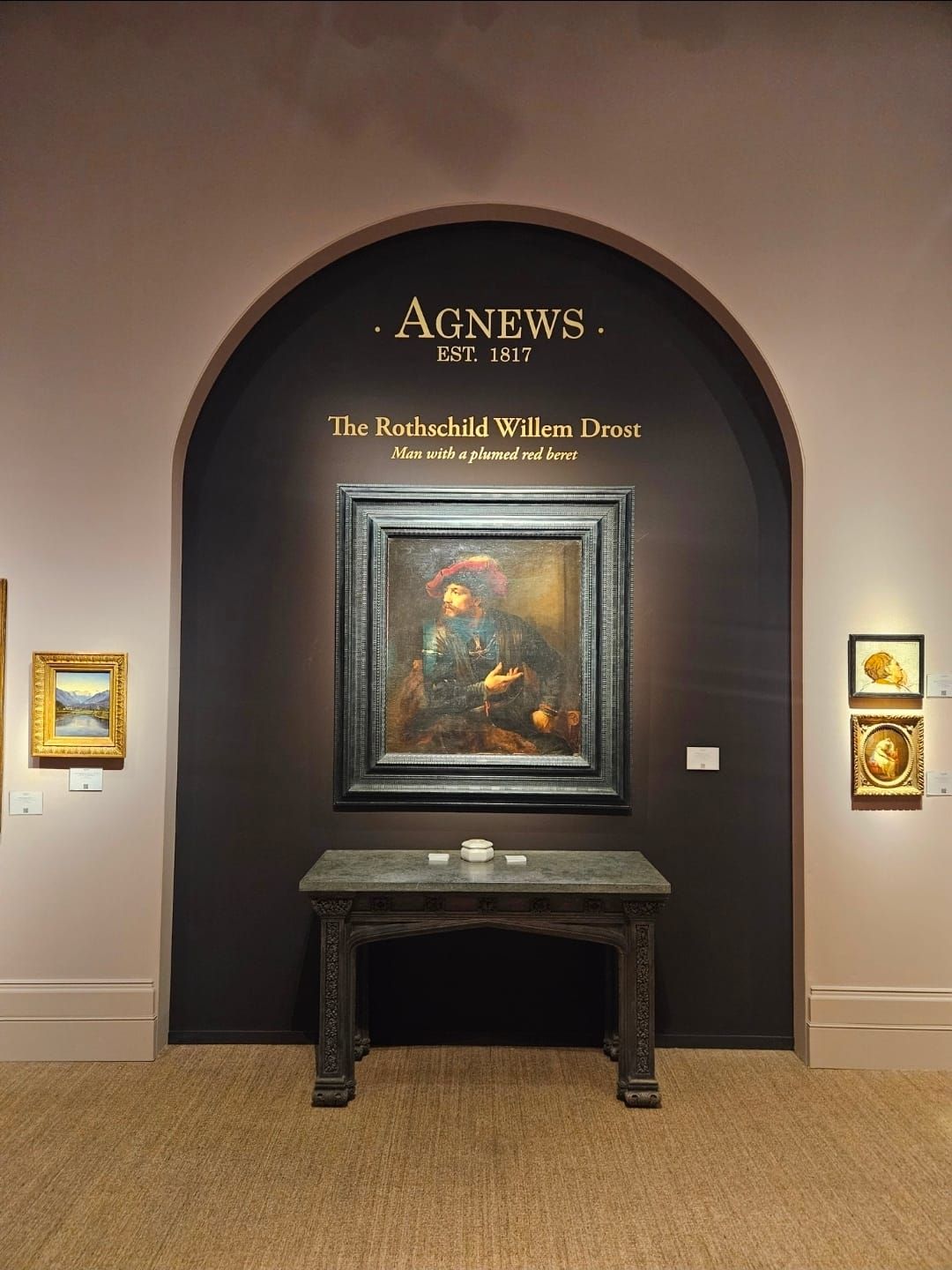 TEFAF 2026, Quality Is the Safest Currency