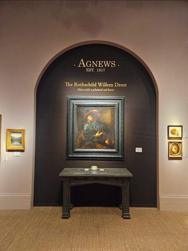 TEFAF 2026, Quality Is the Safest Currency