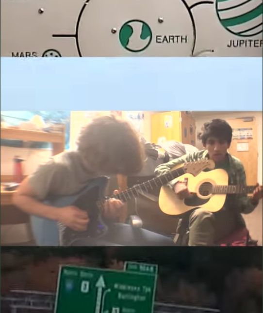 Cover of No Surprises - Radiohead