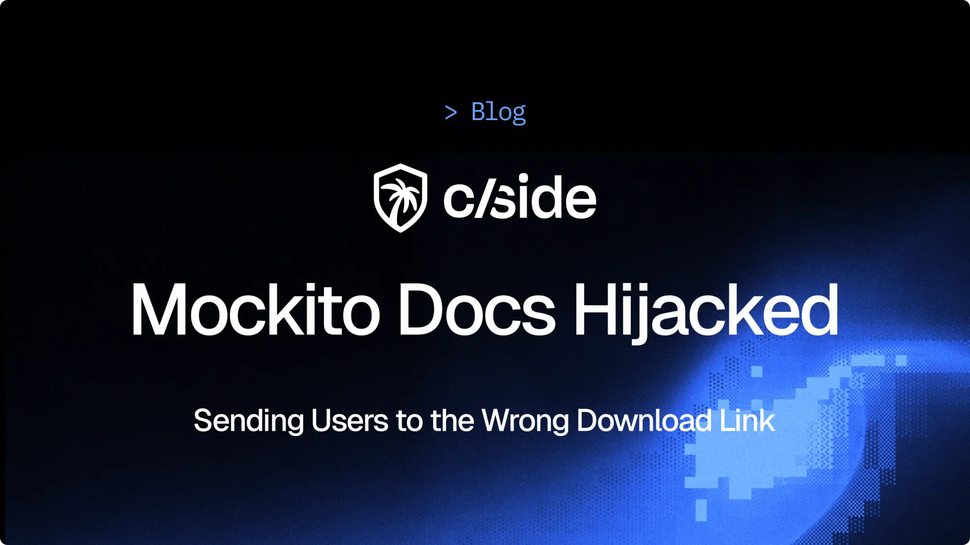 Mockito docs hijacked