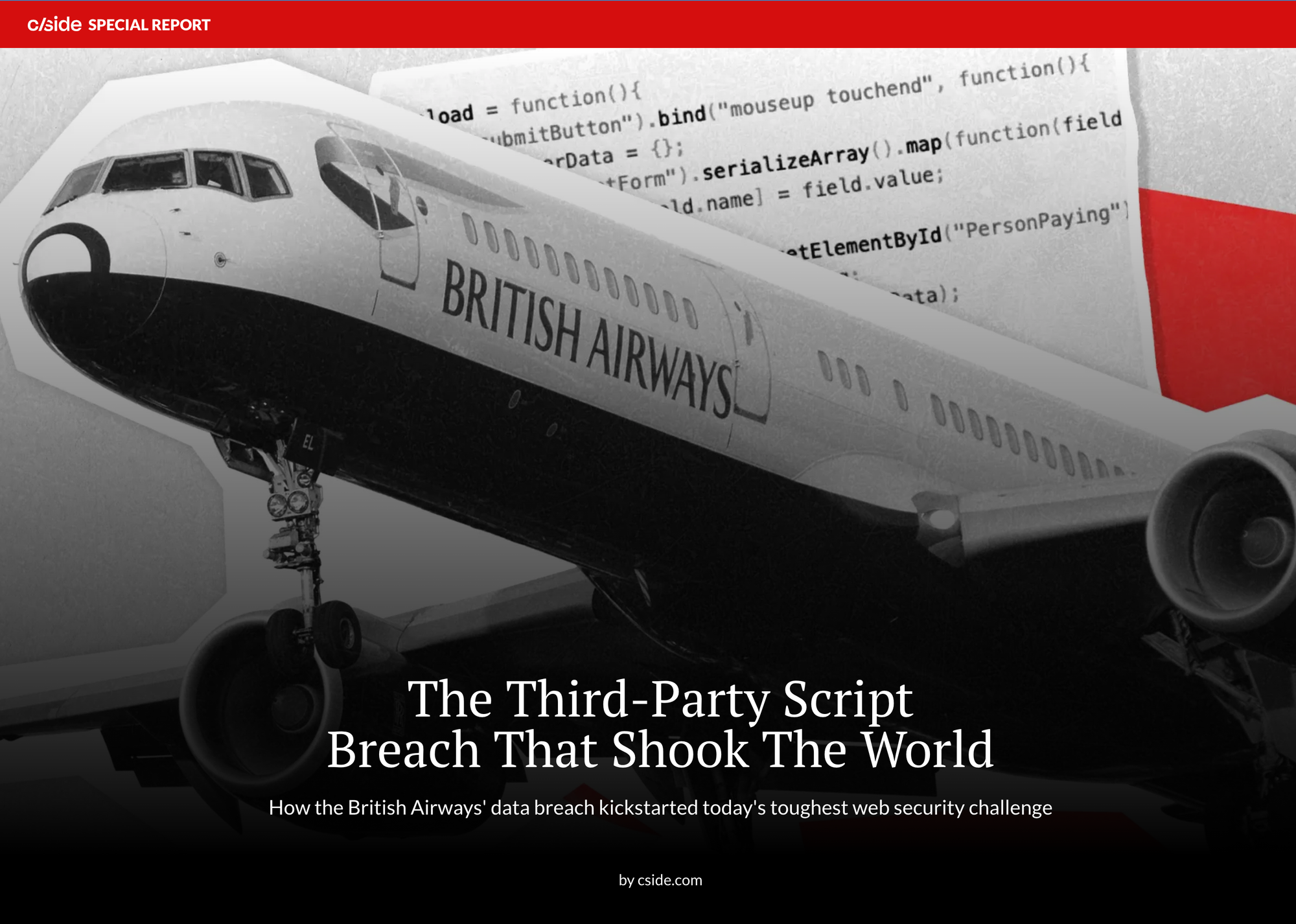 Banner of the baways[.]com micro-site.