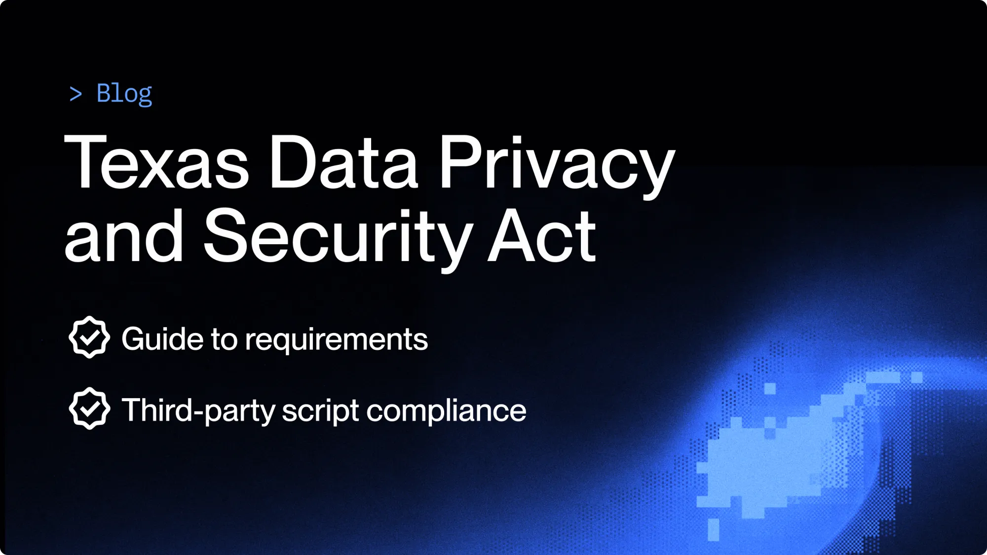 TDPSA: Guide to Requirements + Website Compliance