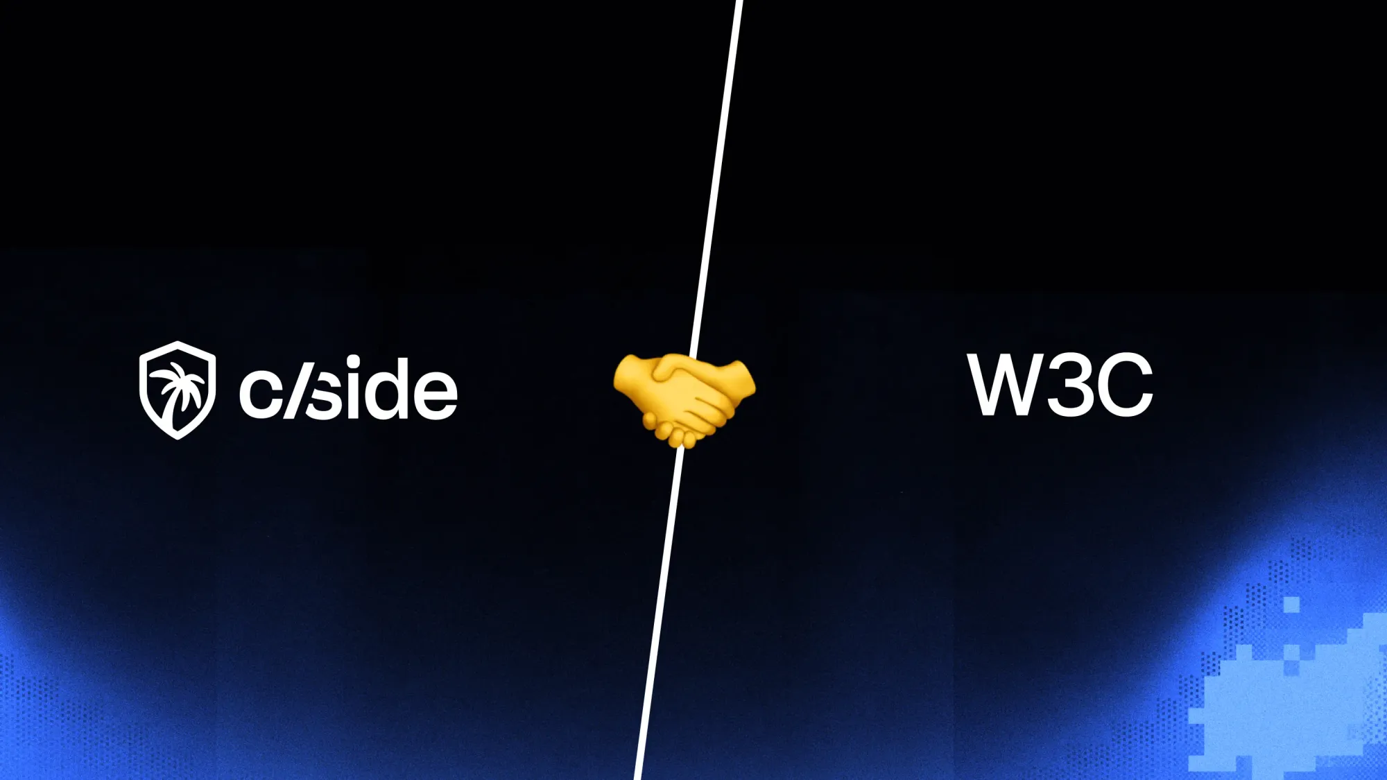 cside joins the W3C
