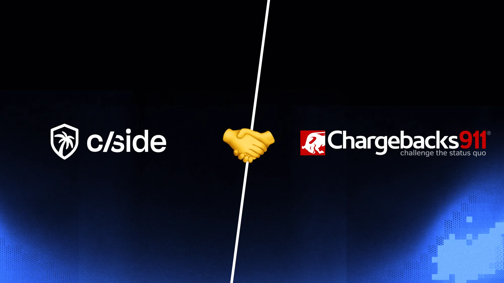 Chargebacks911 and cside Partner to Fight Chargeback Fraud