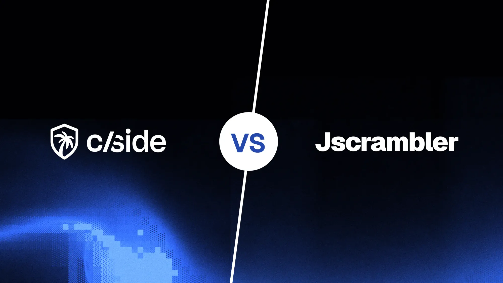Jscrambler vs cside
