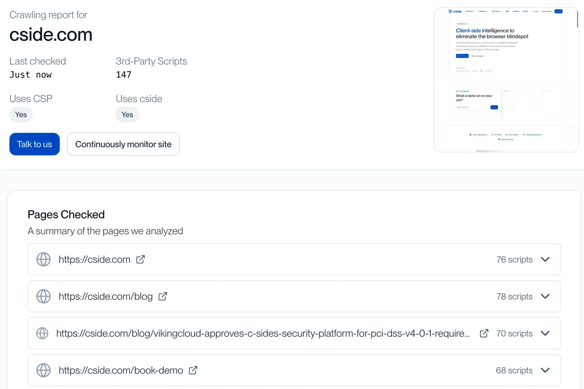 free-scan-cside-website-privacy-compliance