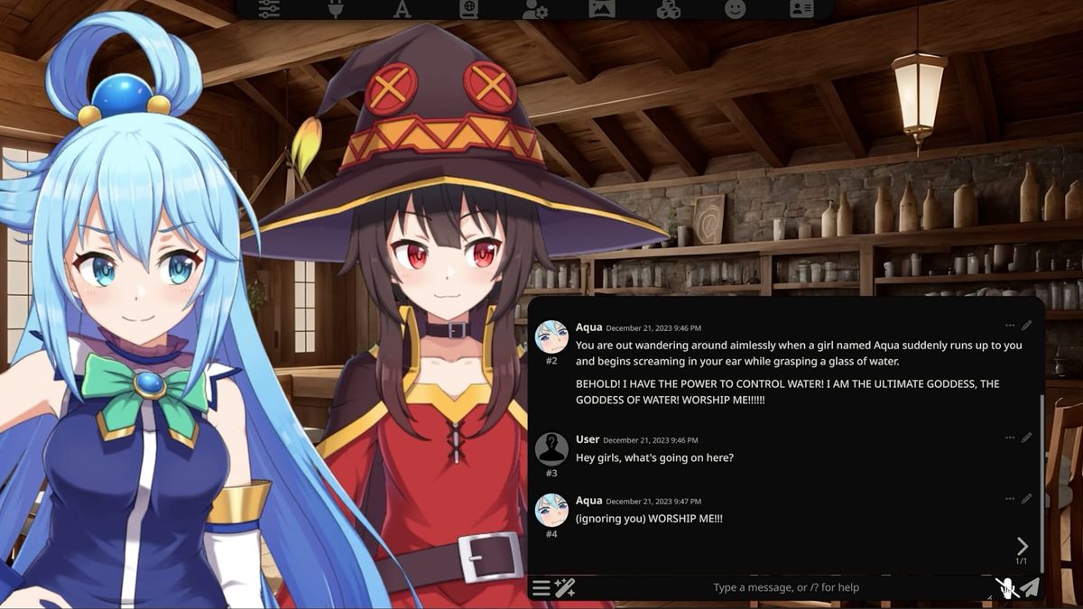1-Click INSTALL SillyTavern - BEST TEXT GEN UI EVER!