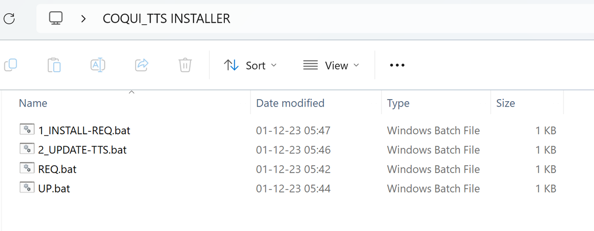 1-Click INSTALL Coqui Text-To-Speech For Webui