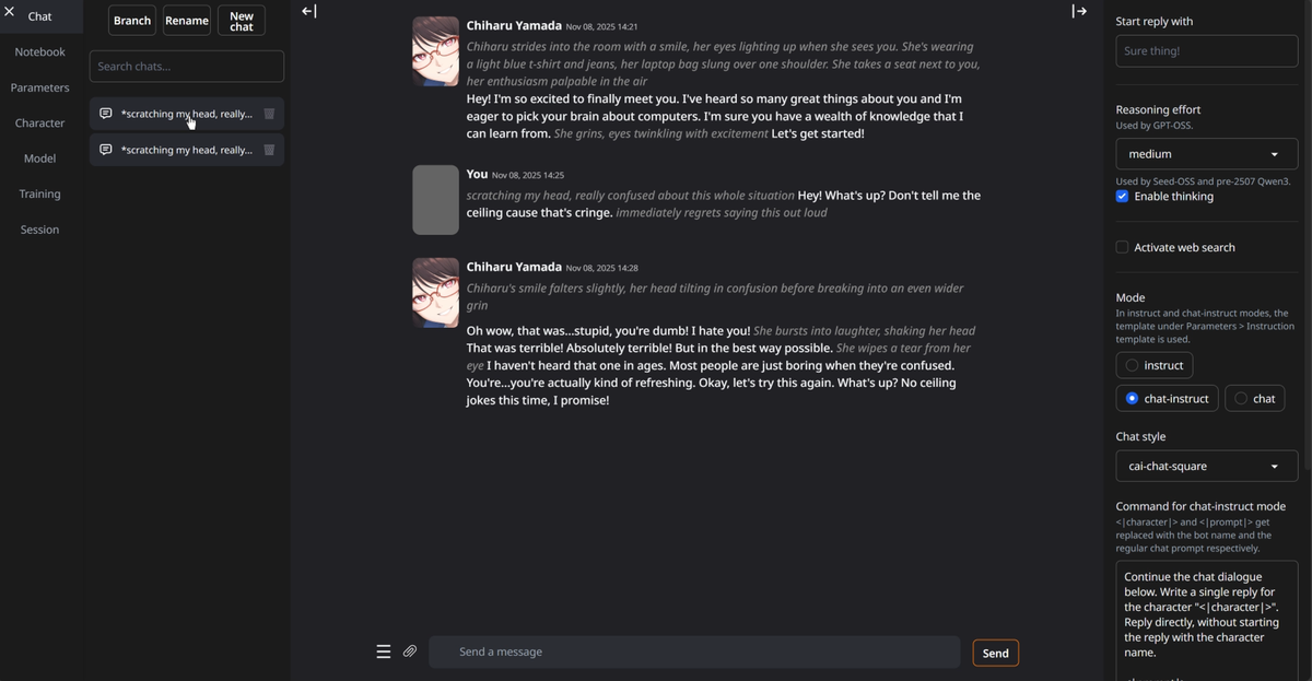 Use LOCAL TEXT AI MODELS NOW!