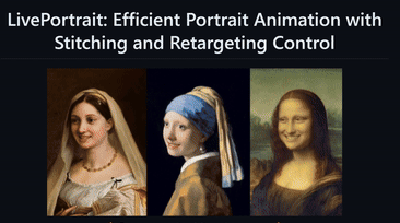 LivePortrait - Generate ANY DEEPFAKE PORTRAIT!