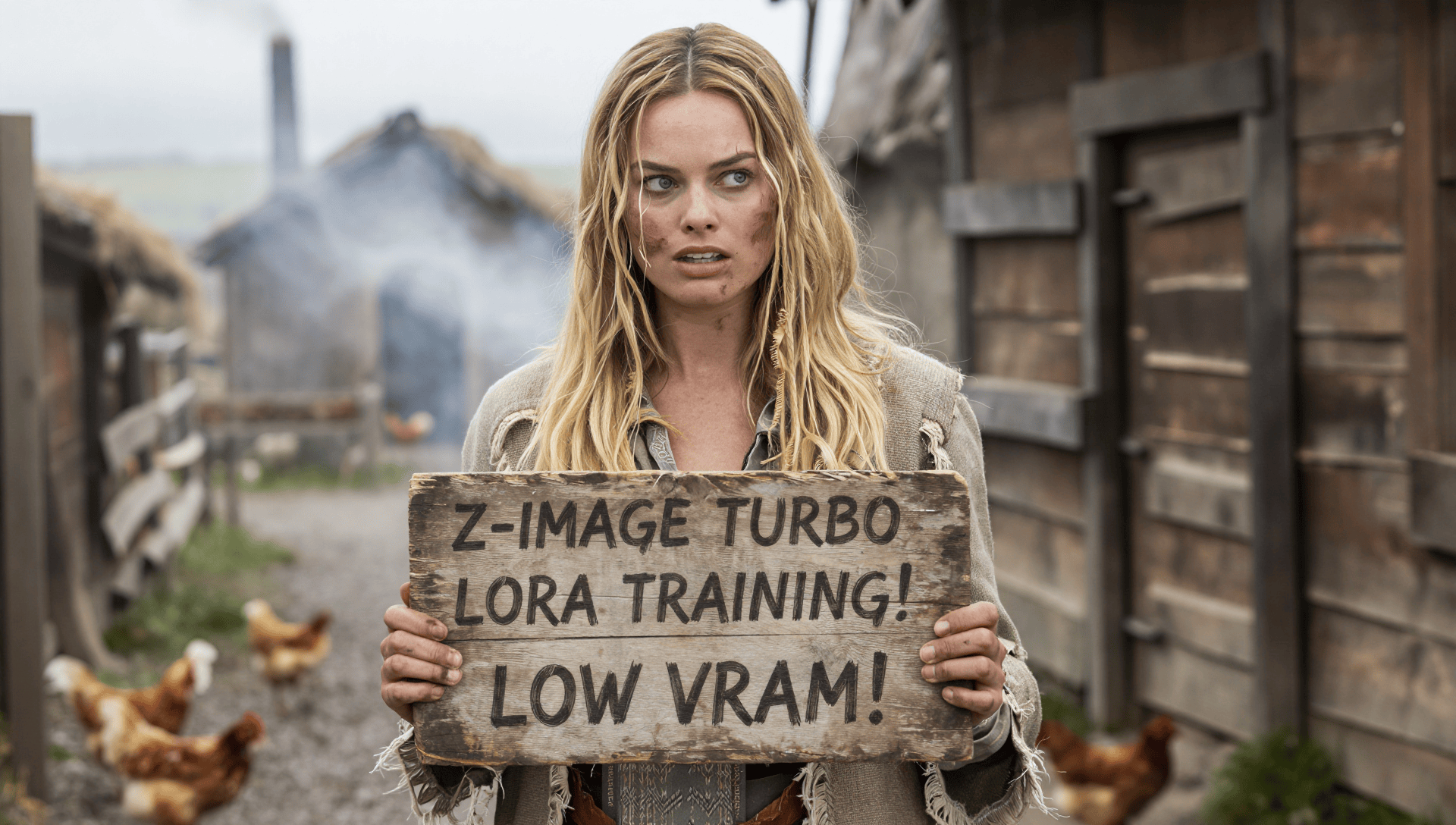 1-Click INSTALL Ai-TOOLKIT + COMFYUI Z-Image Turbo LORA TRAINING!