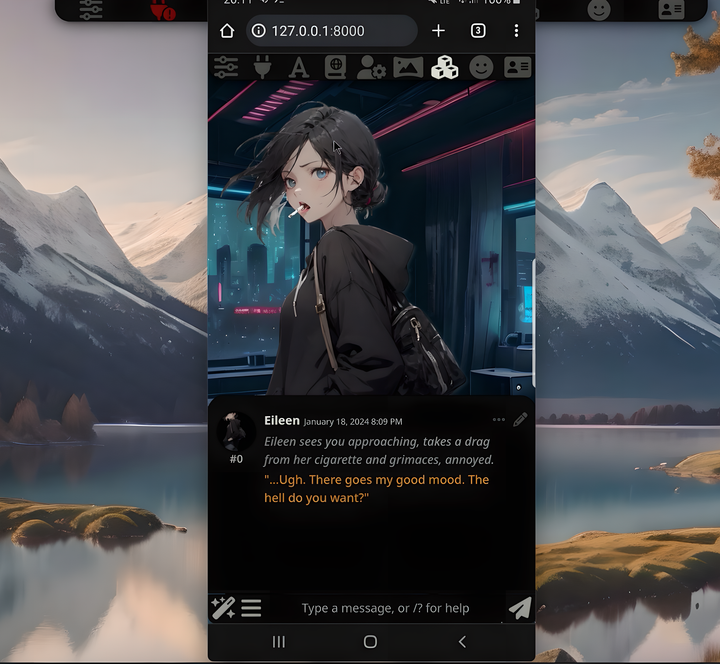 1-Click INSTALL SillyTavern FOR PHONES!