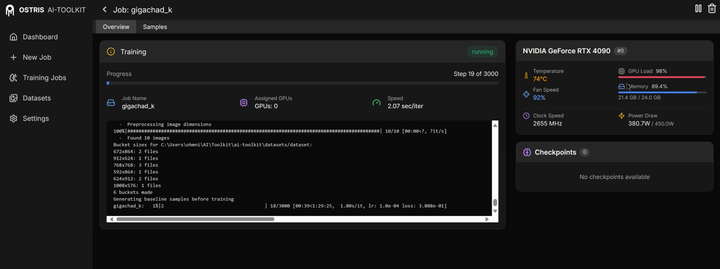 1-Click INSTALL Ai-TOOLKIT KONTEXT LORA TRAINING!