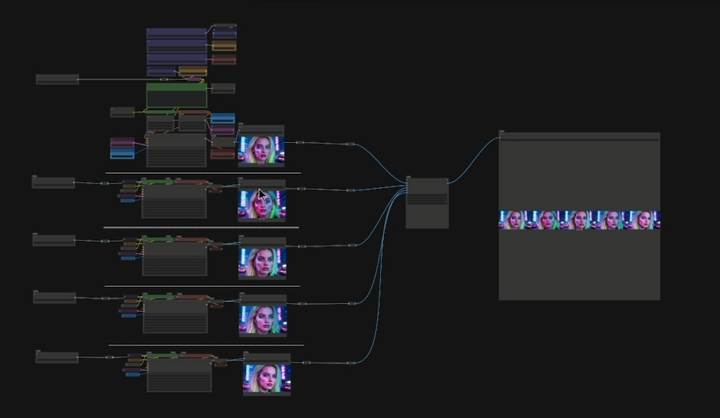 Z-IMAGE TURBO XY PLOT LORA COMPARAISON WORKFLOW