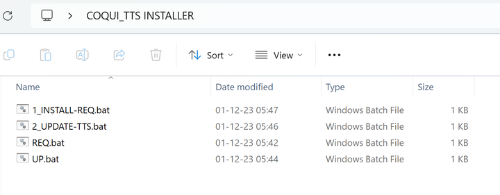 1-Click INSTALL Coqui Text-To-Speech For Webui