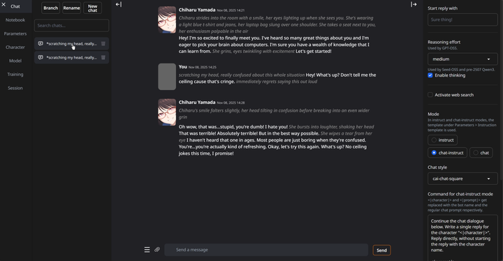 Use LOCAL TEXT AI MODELS NOW!