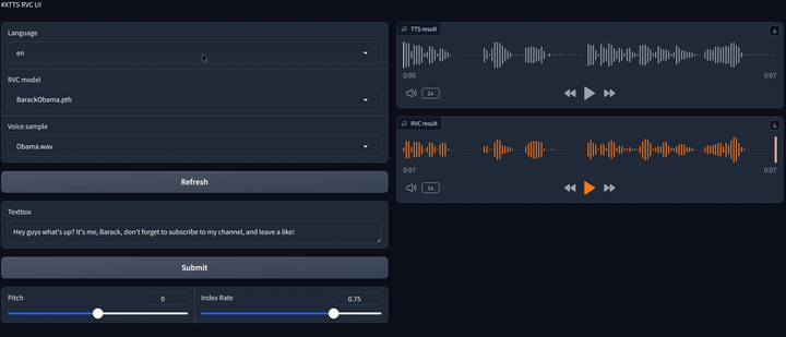 1-Click INSTALL 3 TTS WEBUI! Get The BEST TTS!