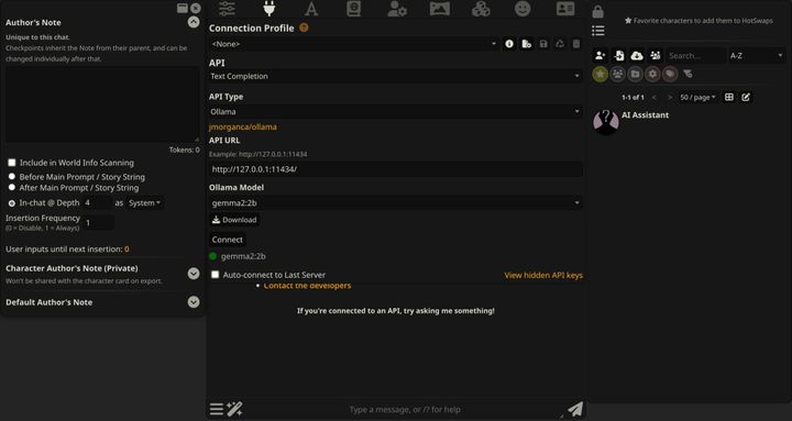 1-Click INSTALL SILLYTAVERN + TTS + COMFYUI