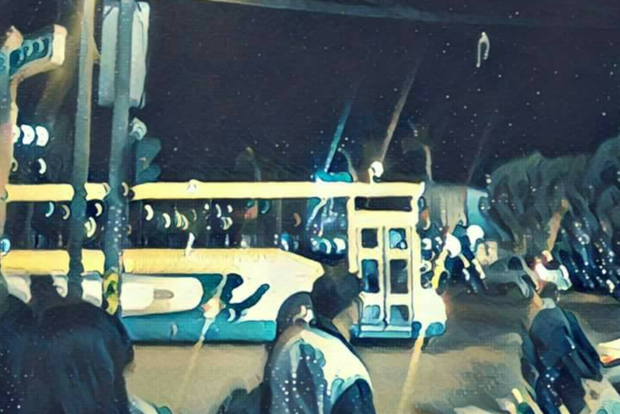 那些看不見的互動