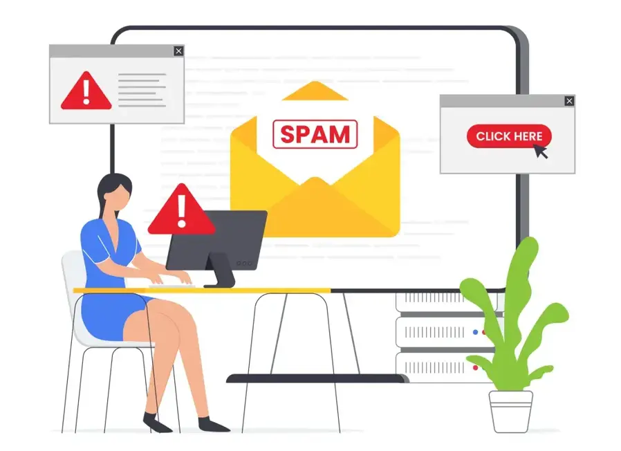 Spam Email Detection Project