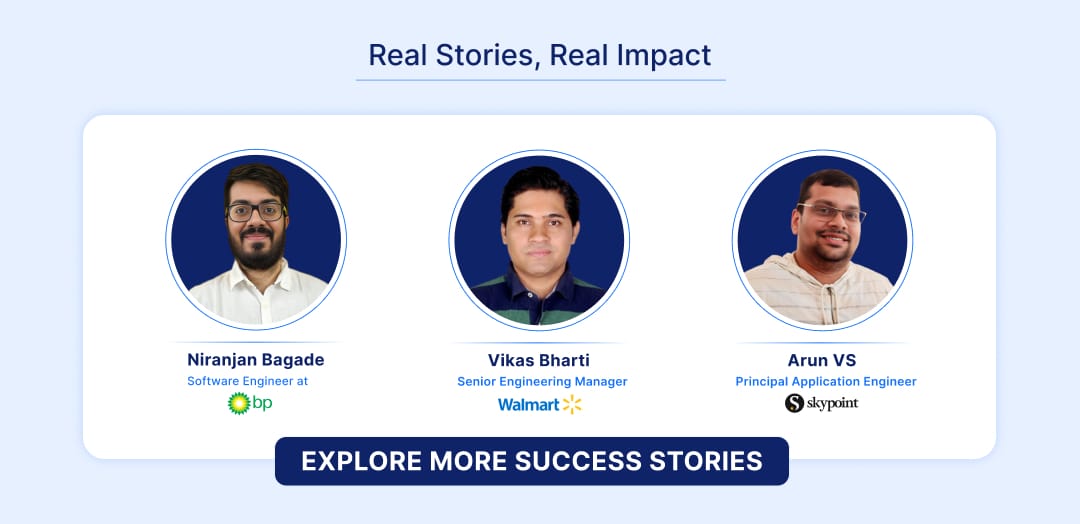 Success Stories of Software Engineer