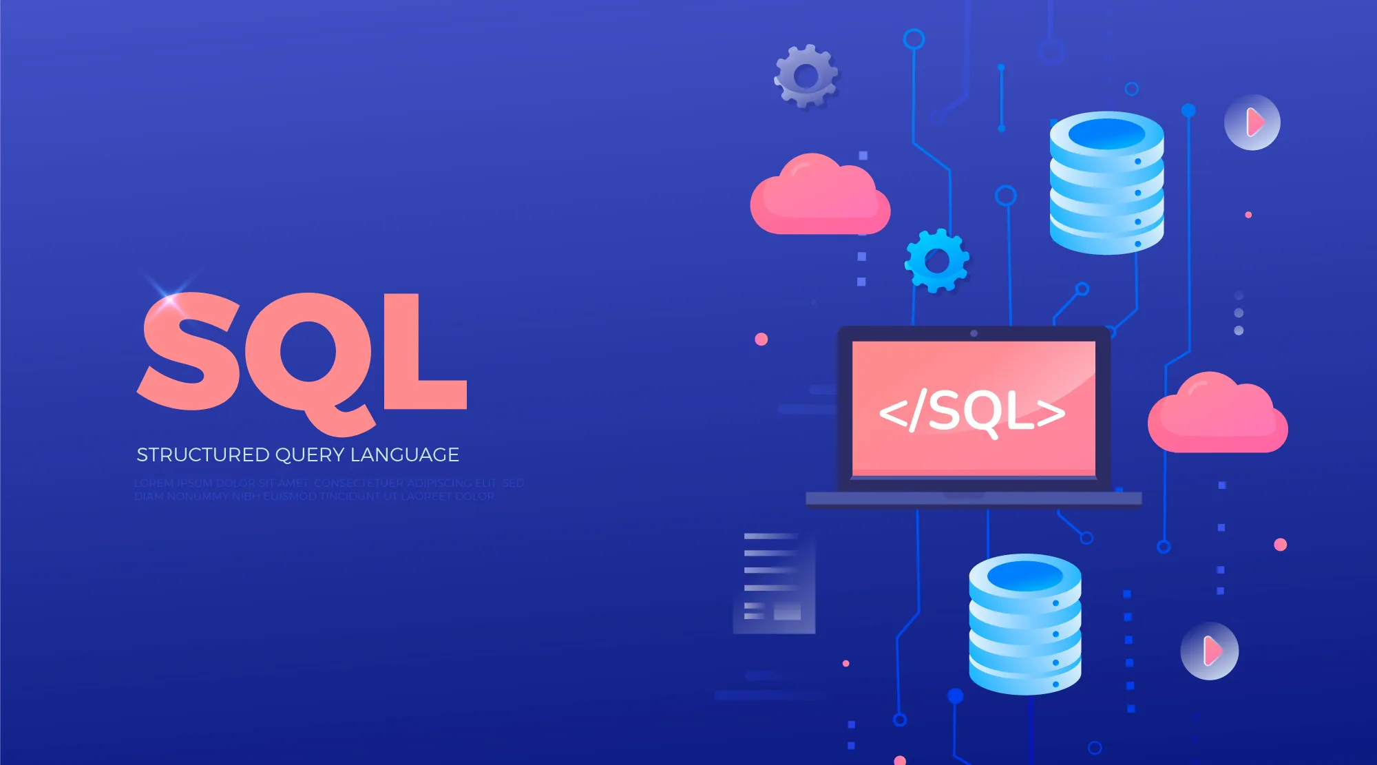 SQL - The Language for Data Professionals