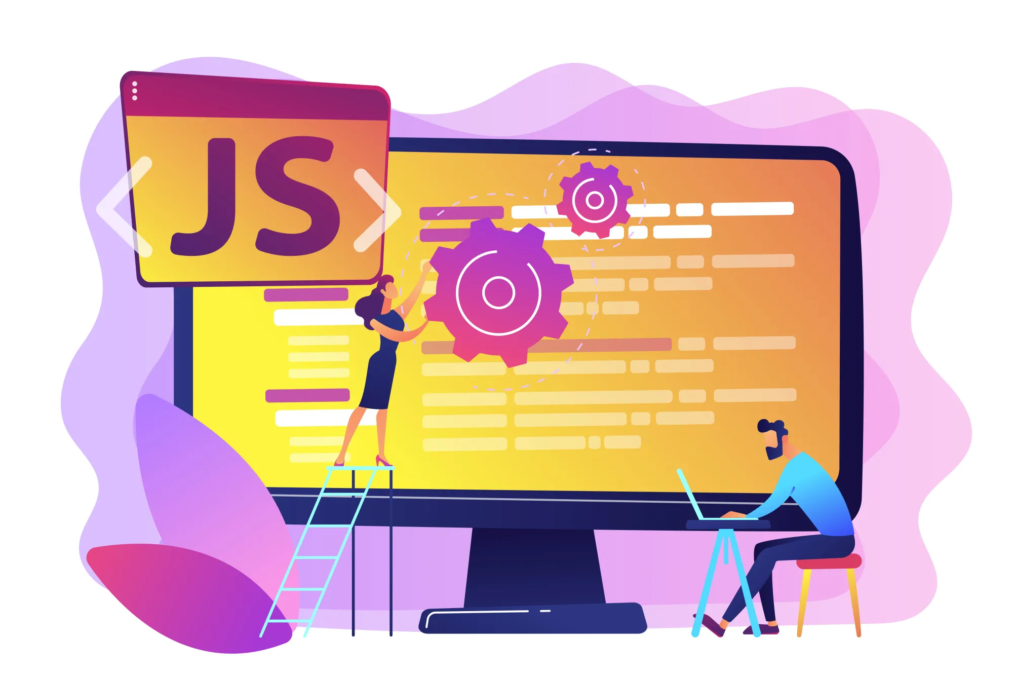 JavaScript - Best for Web Development
