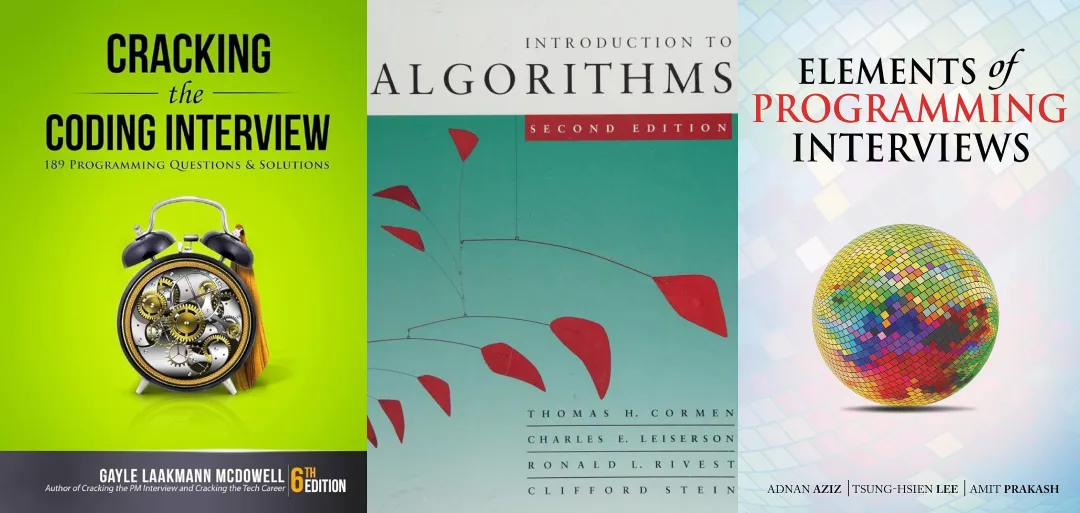 Must-Read Books for DSA