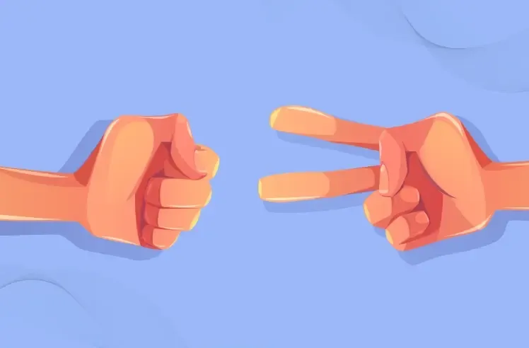 Rock, Paper, Scissors Game