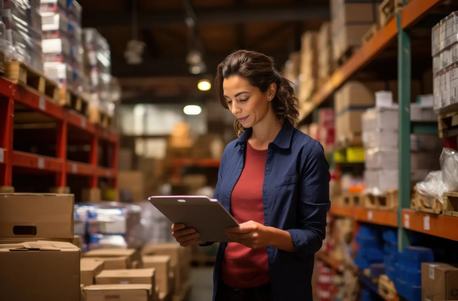 Retail Inventory Management