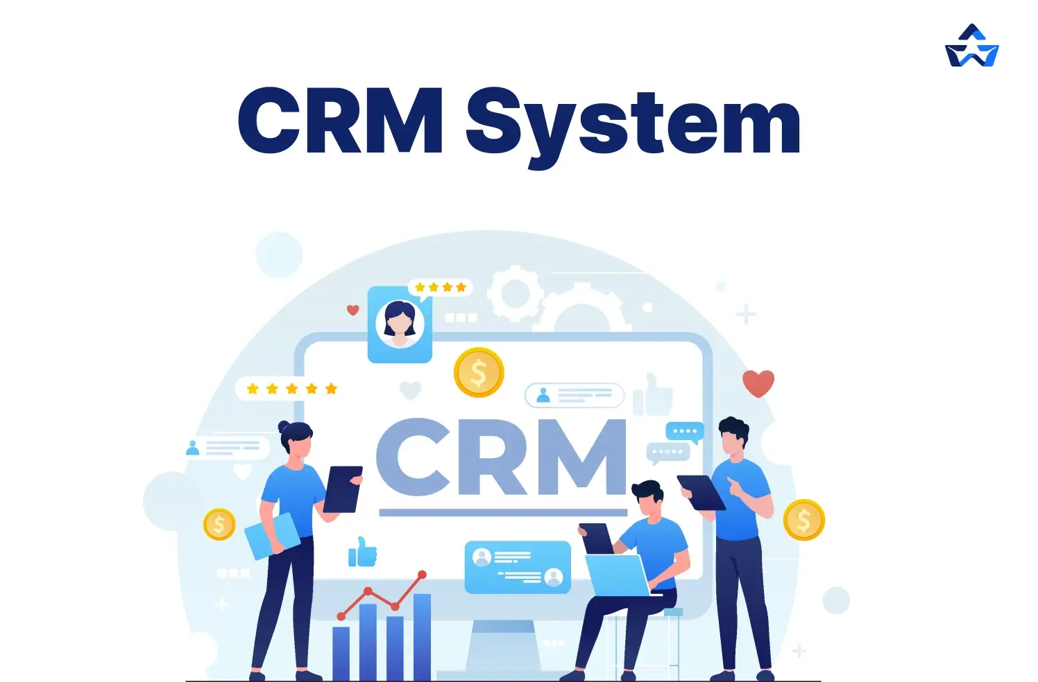 crm system java project with source code