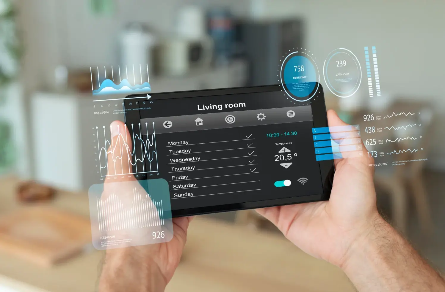 IoT Sensor Data Management