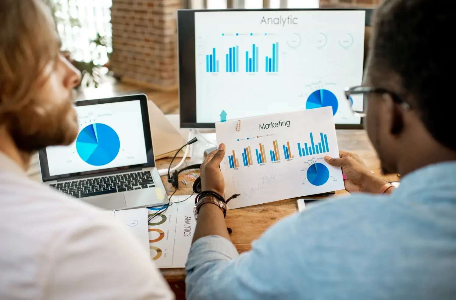 Social Media Analytics System